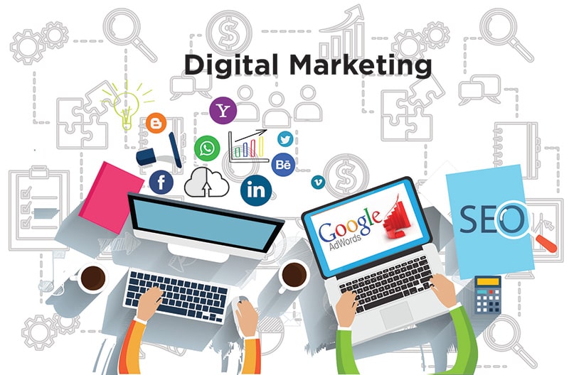 What does a Digital Marketing Agency in Detroit ,MI Do For you