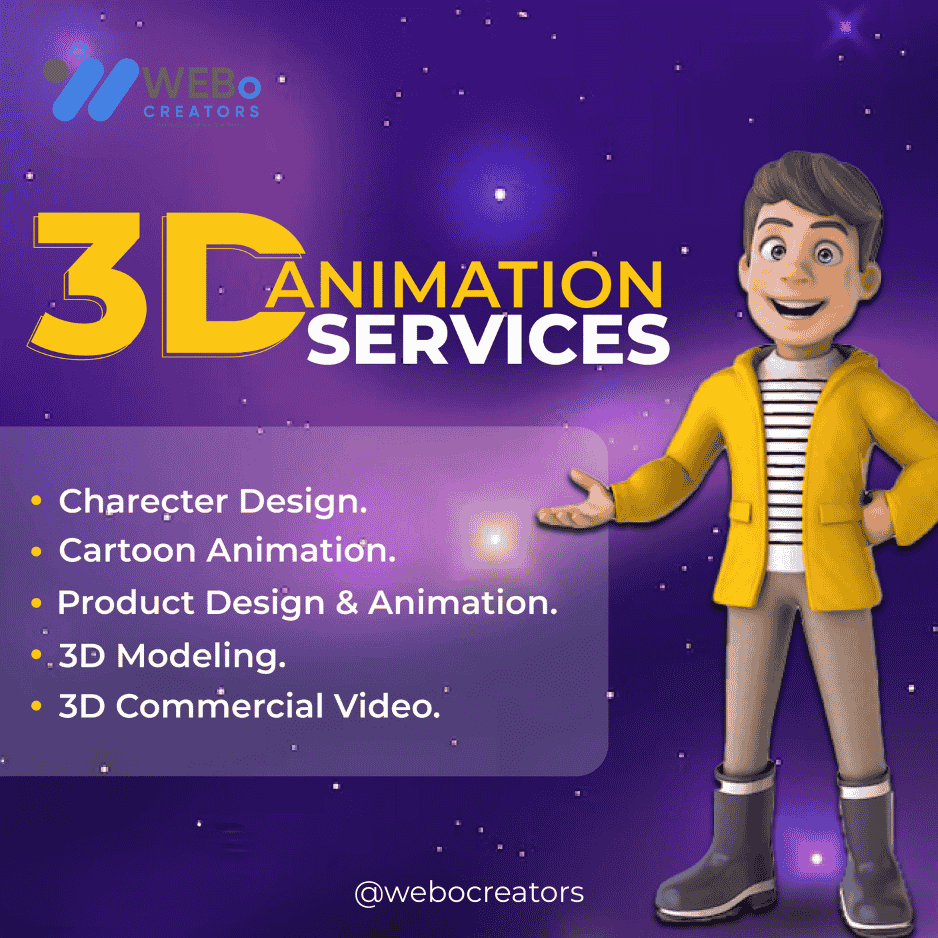 Best 3D Video Animation Agency in Detroit ,MI | Creative Video