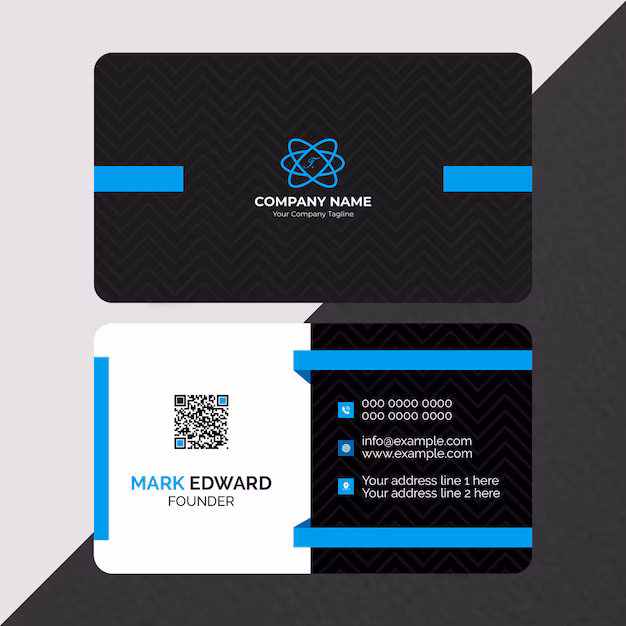 Premium Visiting Card Designs Tailored Visiting Cards for Lasting Services Detroit ,MI 2026