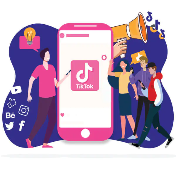 TikTok Content Creation & TikTok Marketing Company in Detroit ,MI - Short Video Production
