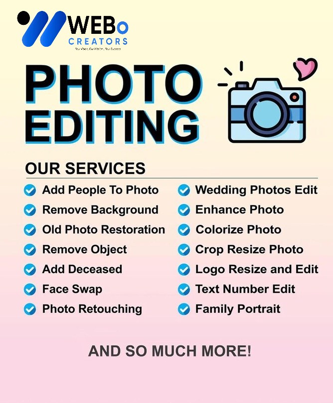 Image Editing - Adobe Photoshop, Editing & Retouching Agency in Detroit ,MI