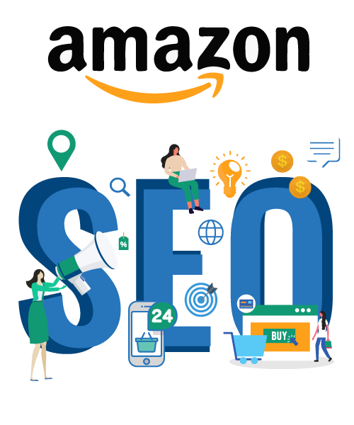 Amazon SEO Services Agency in Detroit ,MI - Increase Product Visibility & Sales