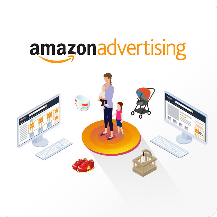 Amazon Advertising Service in Detroit ,MI - Professional Campaign Management
