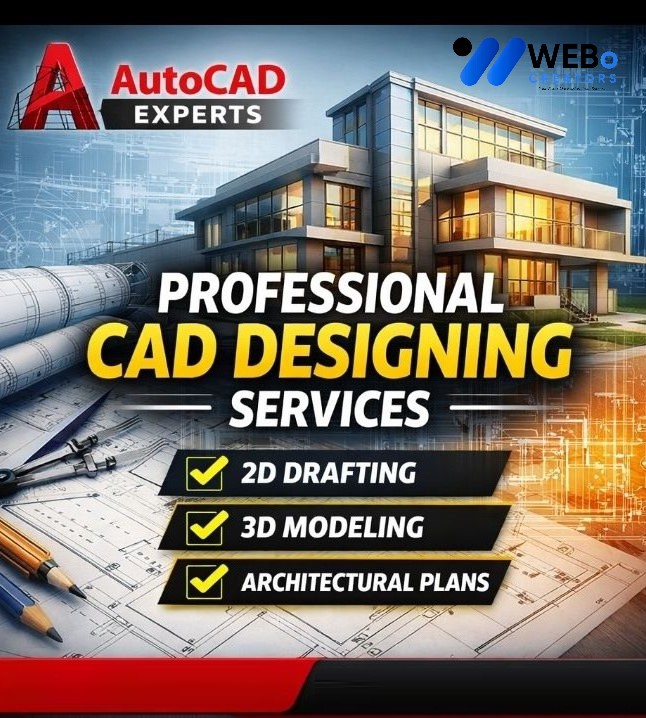 AutoCAD Drafting Services Detroit ,MI | House Plans, CAD Drawings & 3D Models