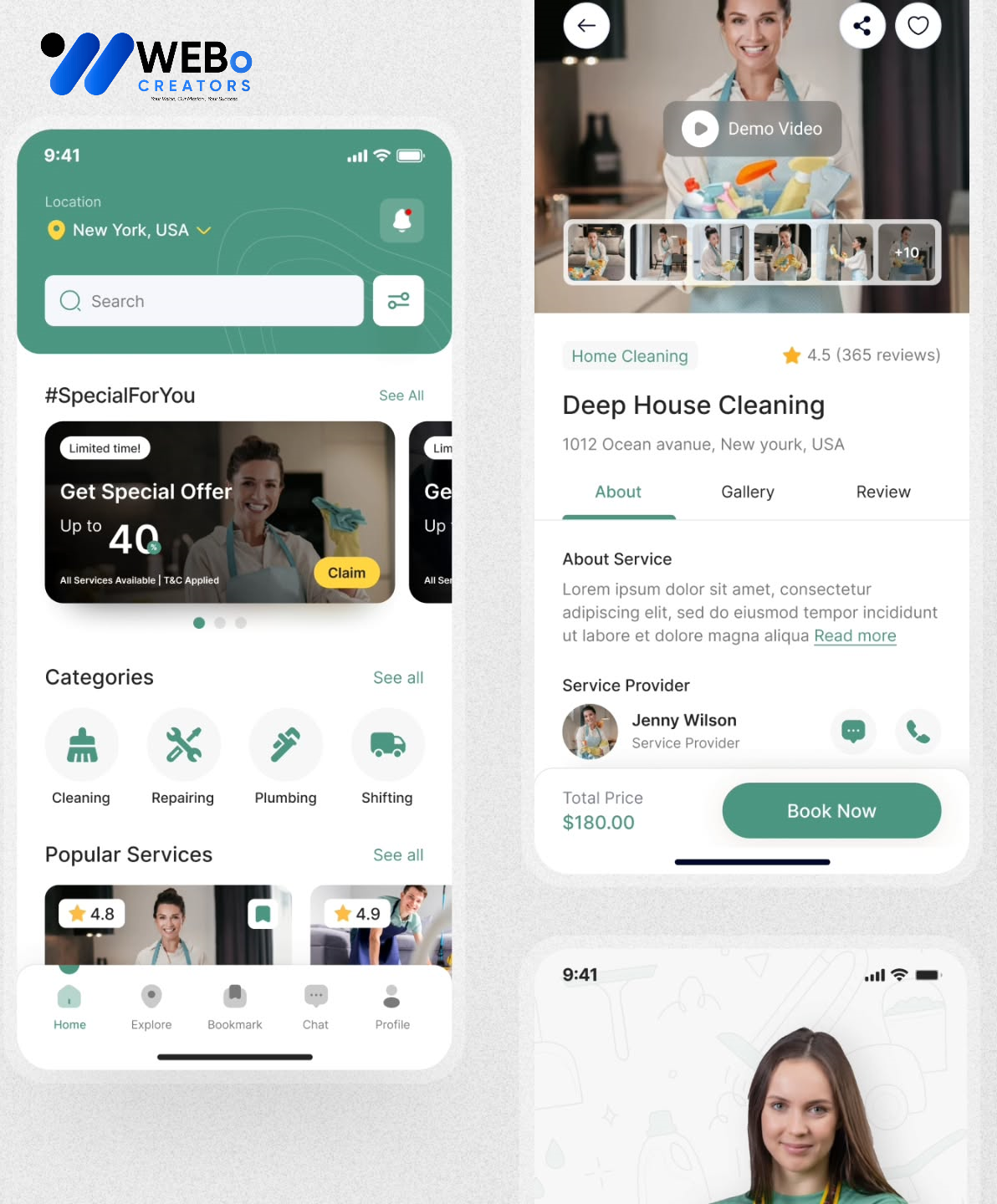 Android App Design and Development in Detroit ,MI