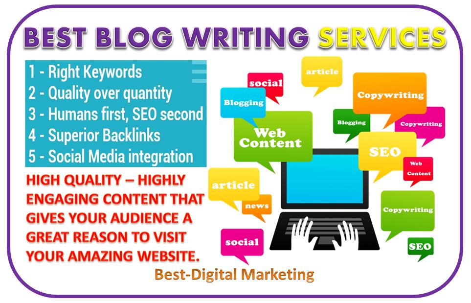 SEO ranking and website presence from Blog Writing Agency in Detroit ,MI 2026