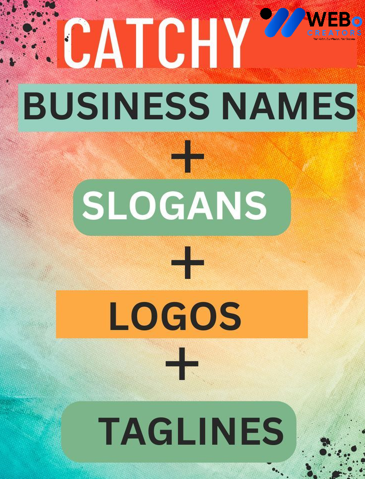 Business Name and Slogan Writing Services in Detroit ,MI Creative Branding Ideas