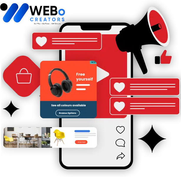 Display advertising campaigns and management services in Detroit ,MI