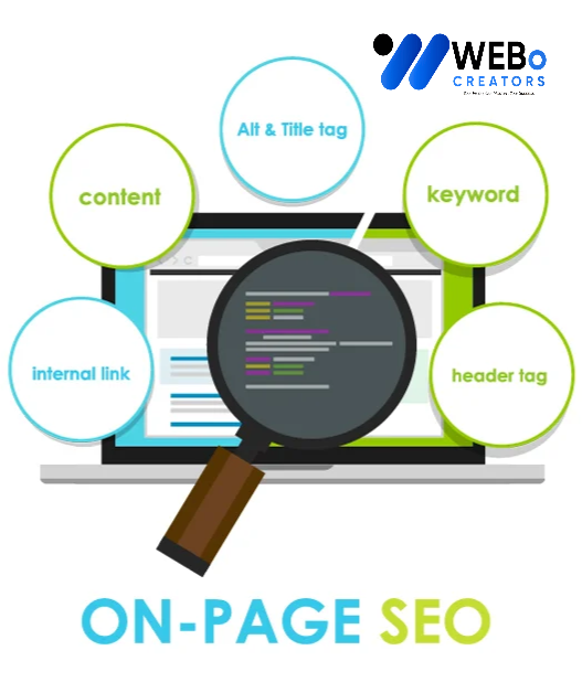 Professional On-Page SEO Services | Optimize & Rank Higher in Detroit ,MI for Google ranking, website traffic growth and visibility