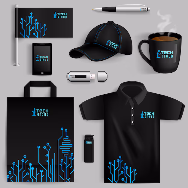 Merchandise Design Service & Creative Designers in Detroit ,MI for Brand Visibility