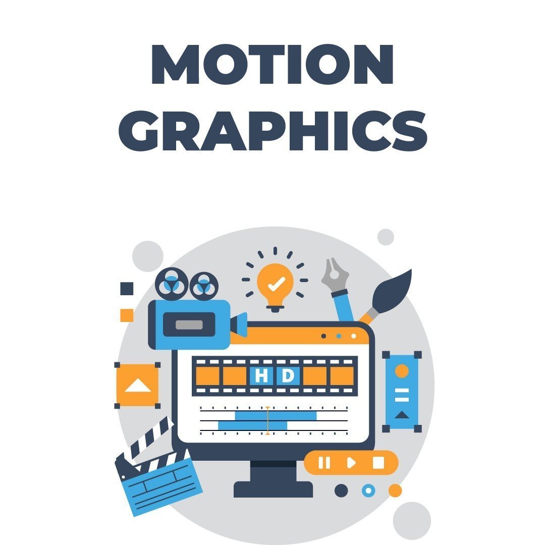 Motion Graphics Services in Detroit ,MI for Social Media and Ads