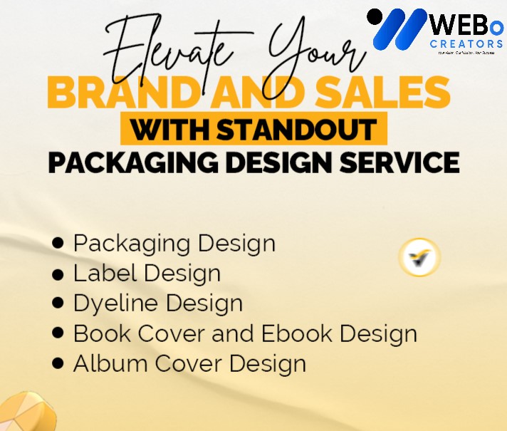 Mockups Packaging & Branding Design for Brand Presentation in Detroit ,MI