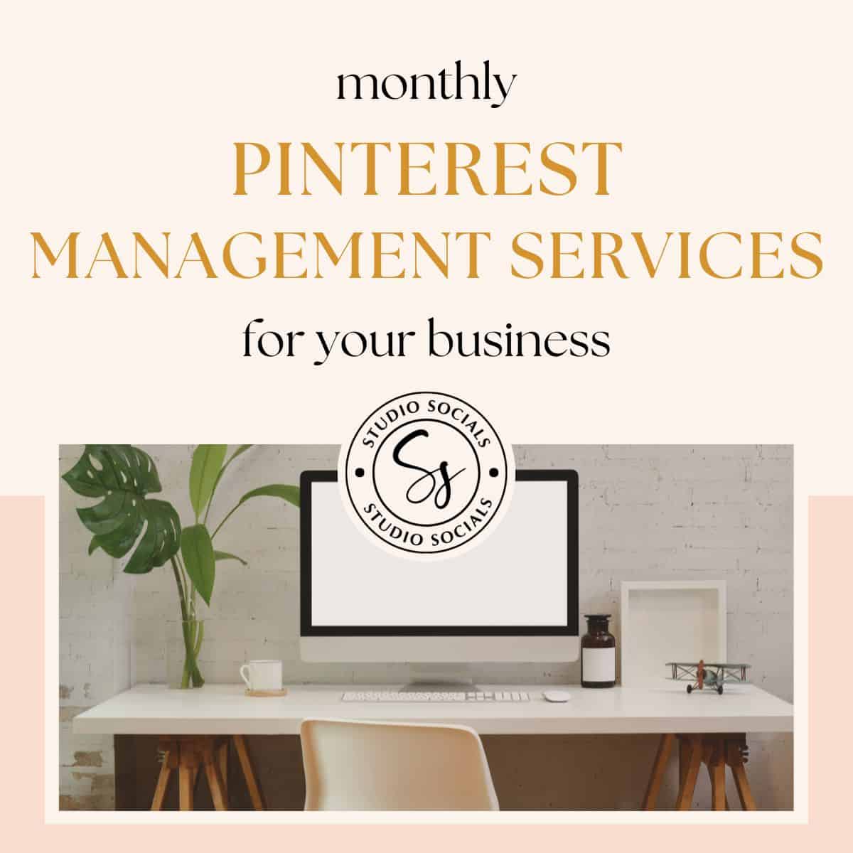 Pinterest Management Services | Best Digital Marketing Agency in Detroit ,MI