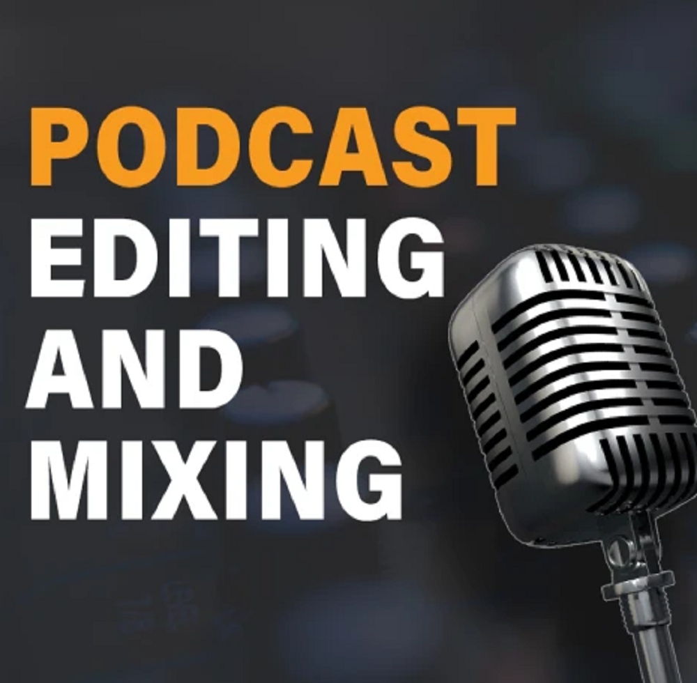 Podcast Editing Services & Video Post-Production in Detroit ,MI 2026