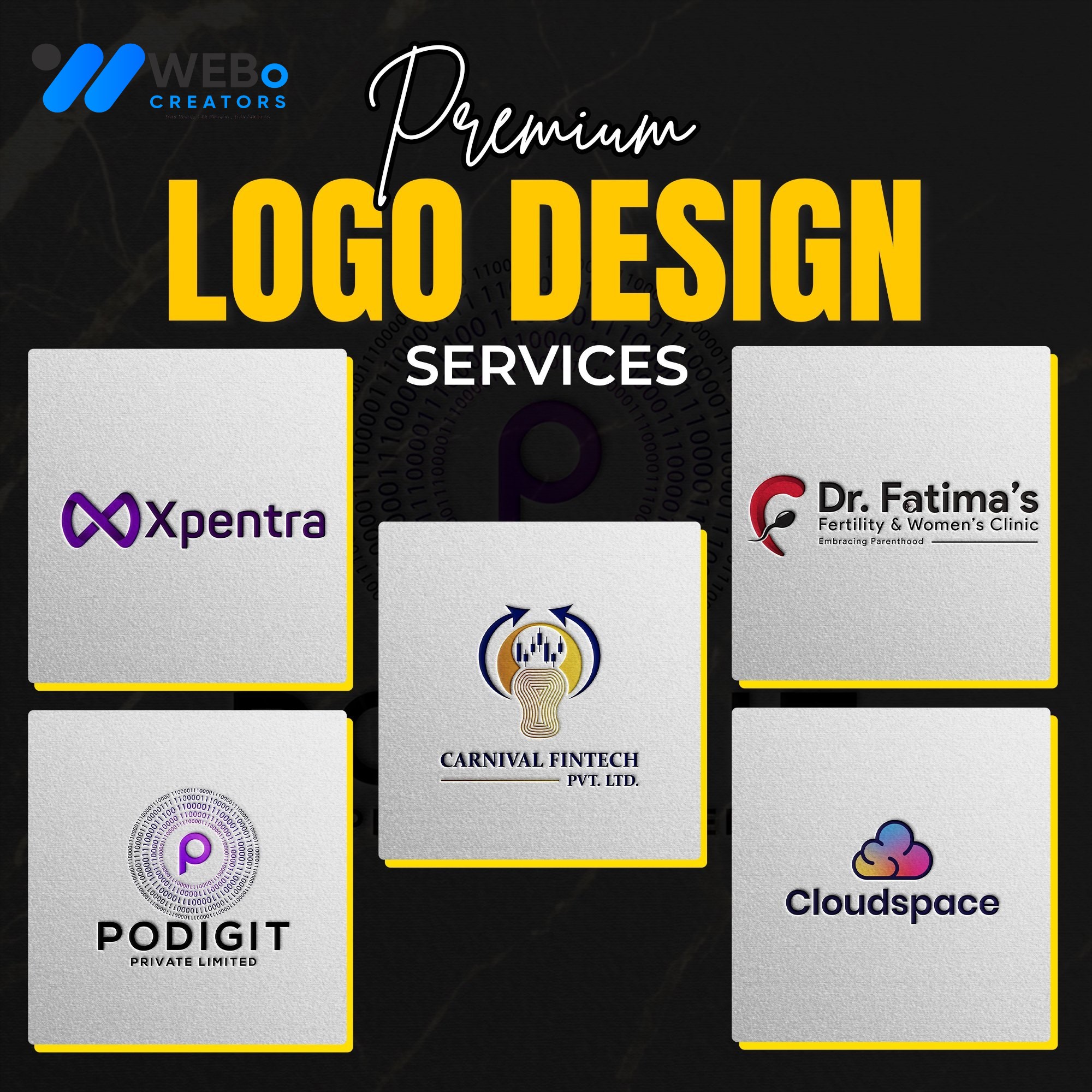 Professional Logo Design Services in Detroit ,MI | Best Logo Design Company 2026