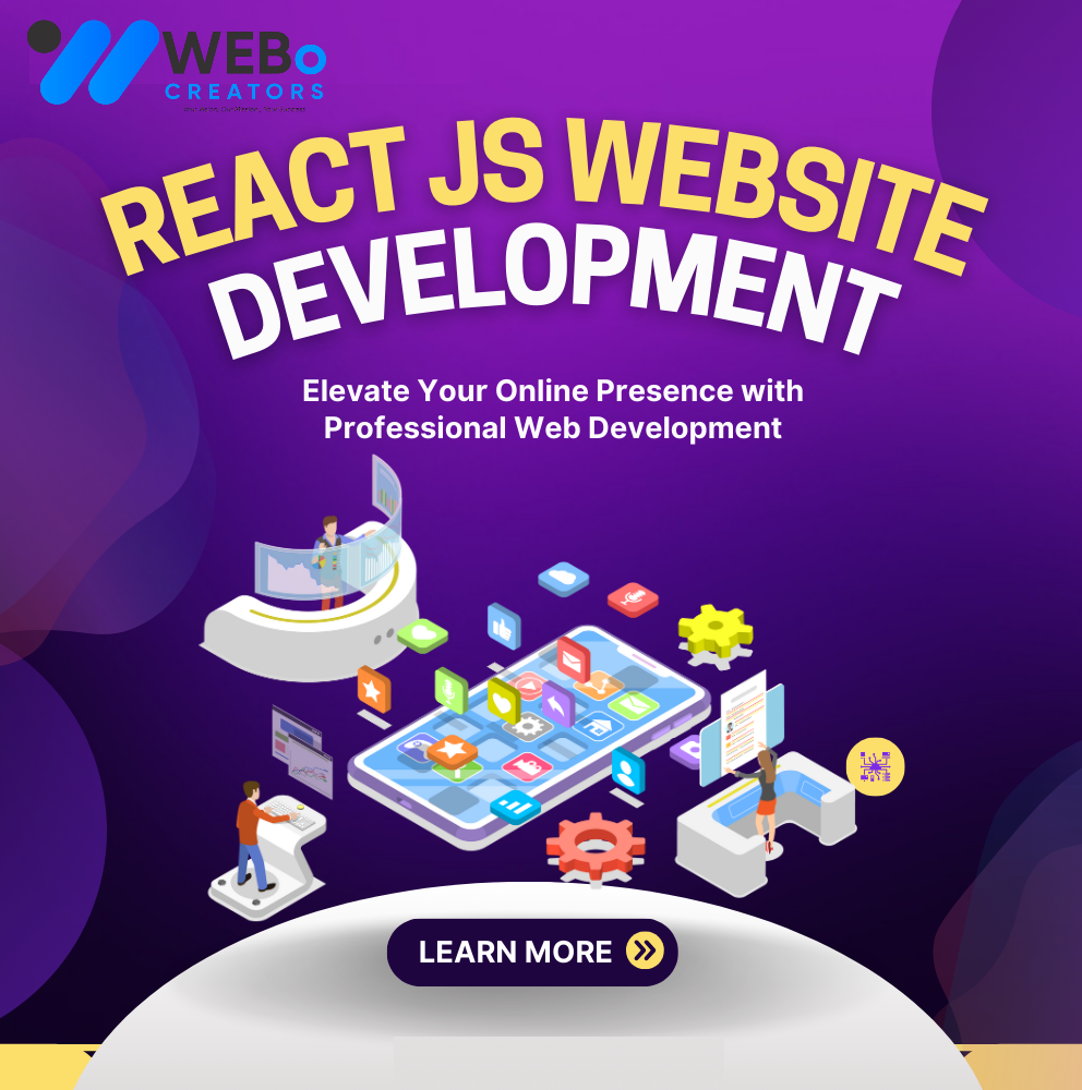 React E-commerce Website Design & Development Services in Detroit ,MI 2026