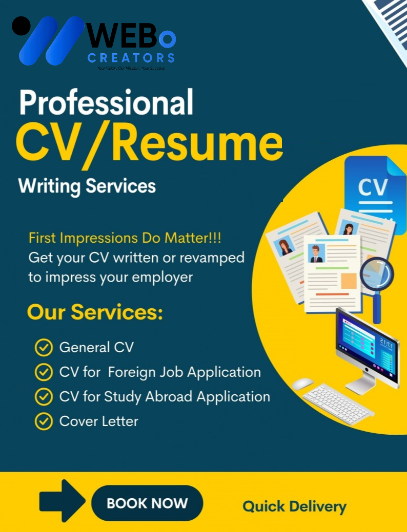 Resume Writing Service | CV, Linkedin Profile, Cover Letter, Reference Sheet in Detroit ,MI