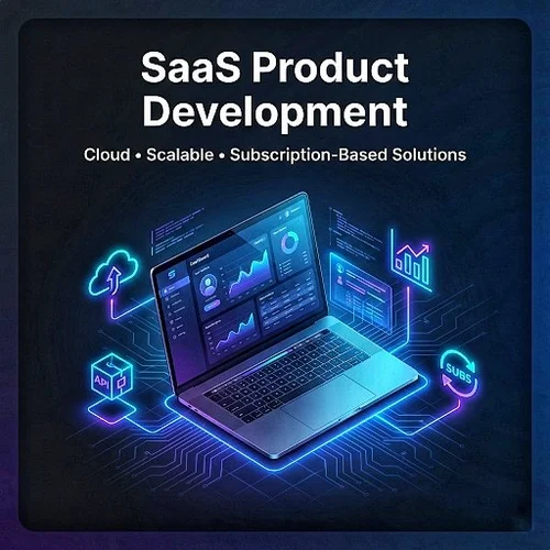 Custom SaaS Software Development Process From Idea to Deployment in Detroit ,MI for Modern Businesses