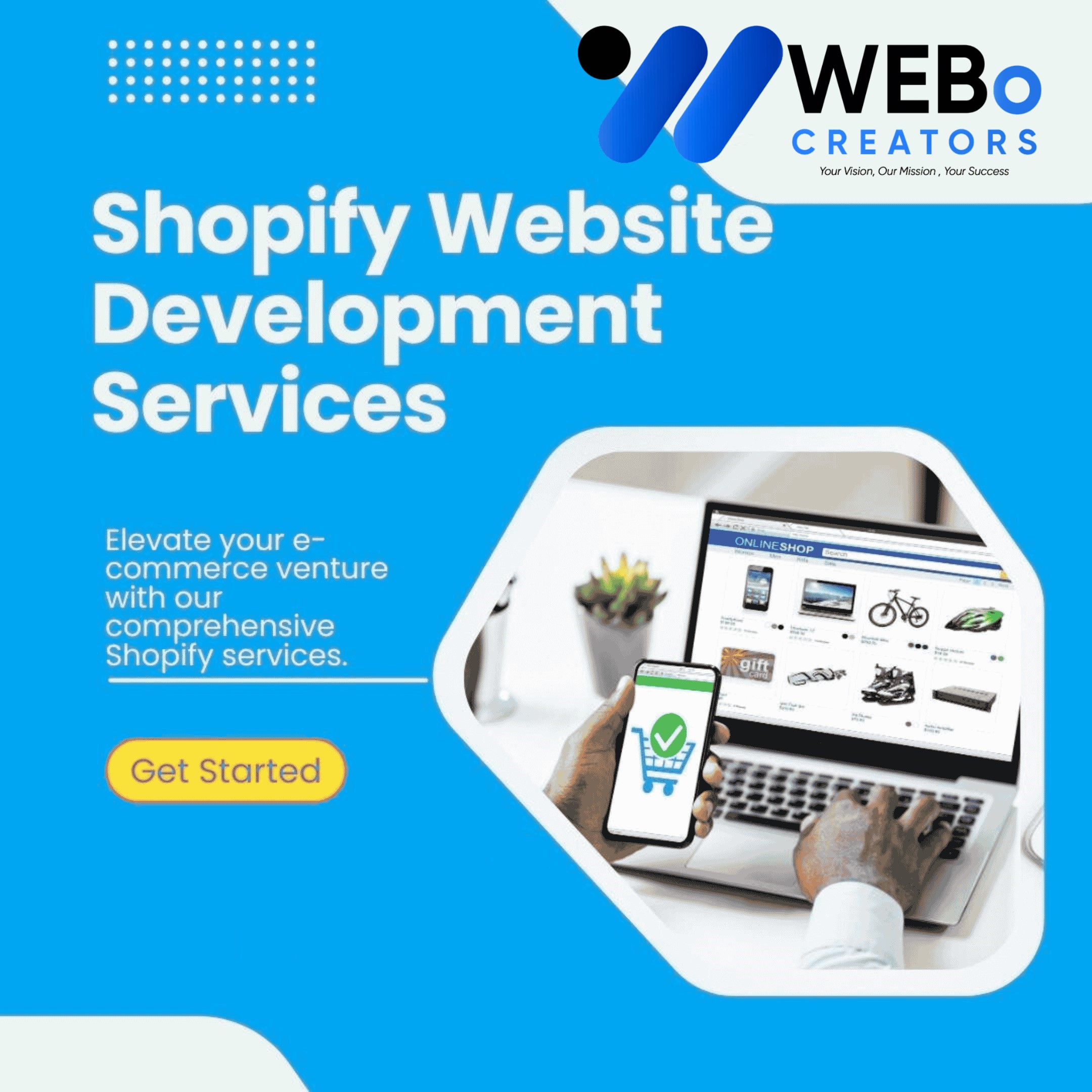 Shopify Website Design Services: Agencies To Help You Build & Elevate in Detroit ,MI