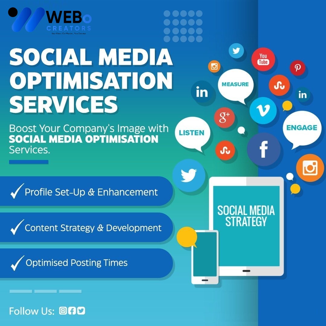 Best Social Media optimization Services Provider | SMO Agency in Detroit ,MI