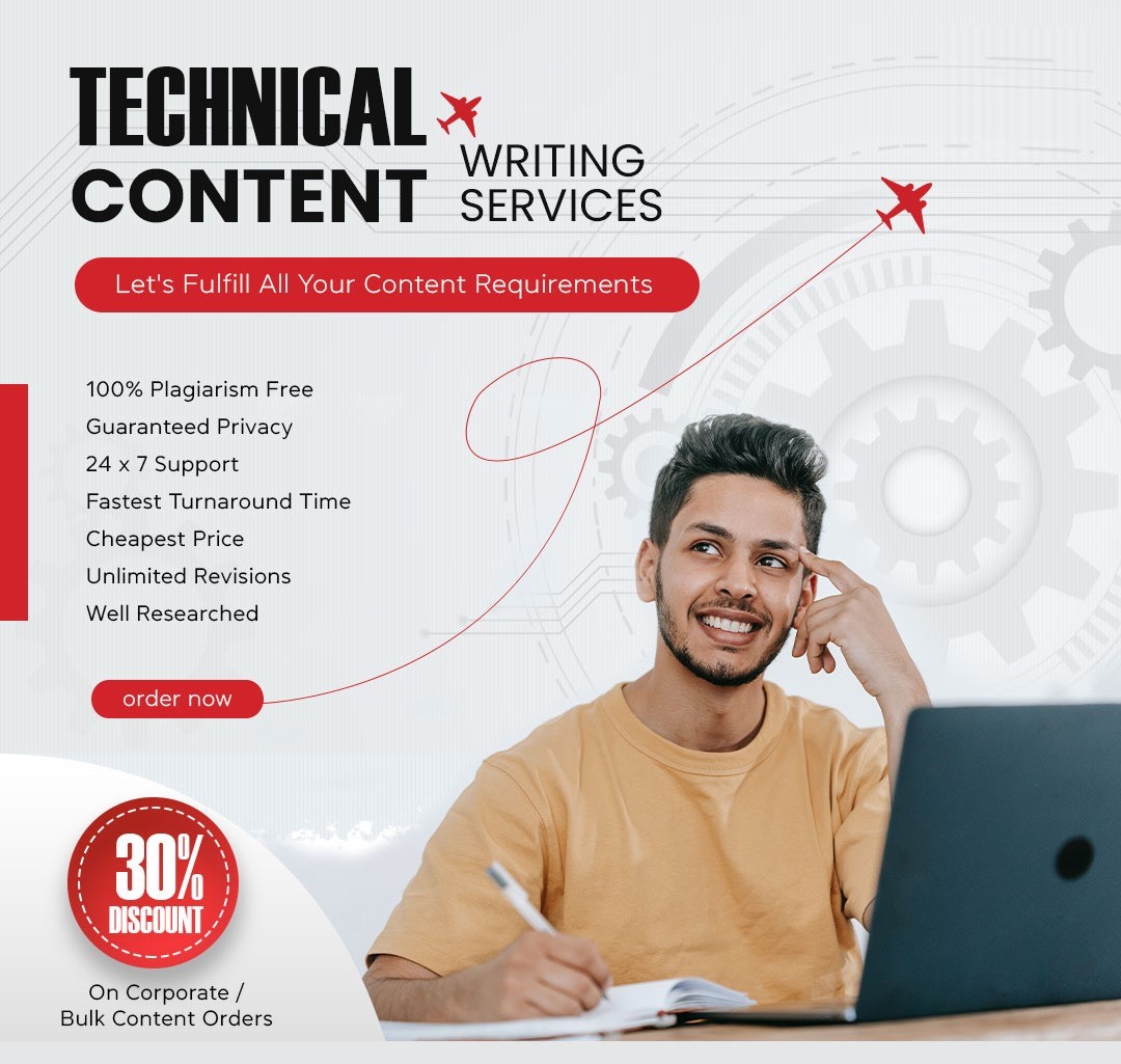 Technical Writing Services in Detroit ,MI for Documentation and Content Solutions
