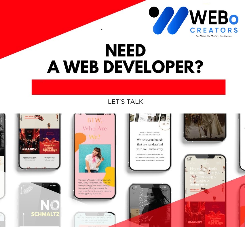 Web Developer | Web Developer Services | Web Developer Company in Detroit ,MI