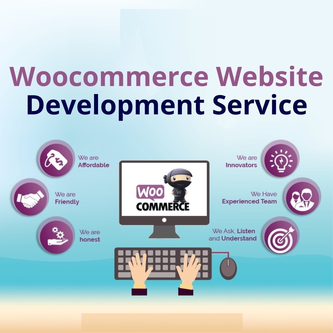 WooCommerce Website Design Services in Detroit ,MI for Fast and Secure Online Stores