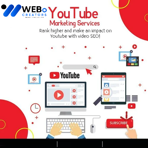 YouTube Video Promotion-SEO-Marketing- Channel Management & Monetization in Detroit ,MI