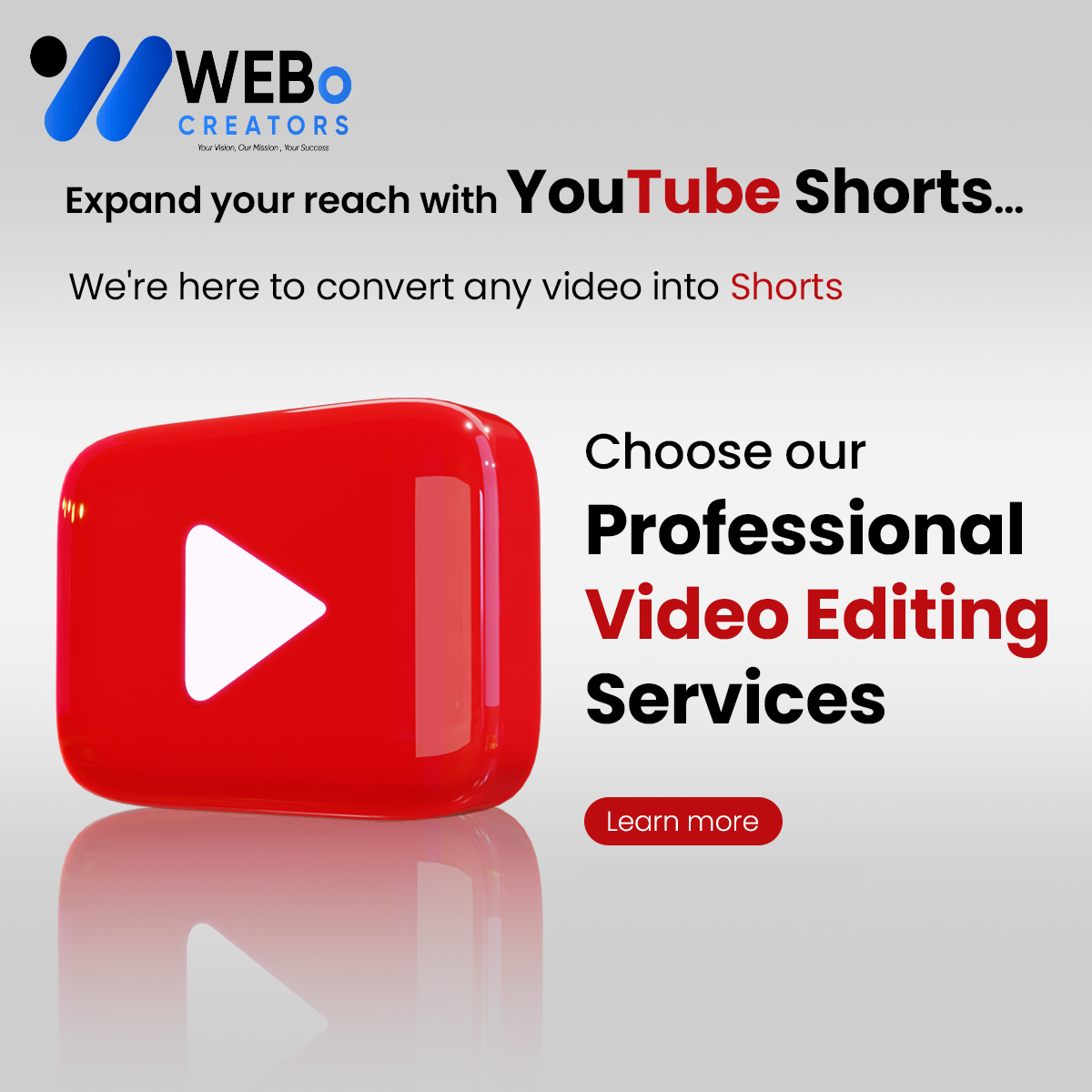 Outsource YouTube Video Editing Services | Youtube Video Editing Agency in Detroit ,MI